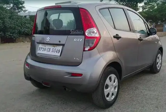 Maruti Suzuki Ritz Vxi (ABS) BS-IV 2011