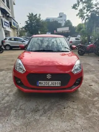 Maruti Suzuki Swift ZDi Plus 2018