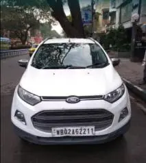Ford EcoSport Titanium+ 1.0L EcoBoost 2014