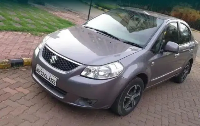 Maruti Suzuki SX4 VXi 2012