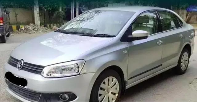 Volkswagen Vento Comfortline Diesel 2013