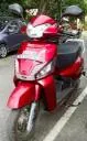 Mahindra Gusto 110cc DX 2018