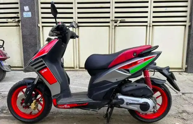 Aprilia SR 150 2018