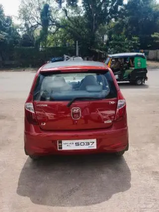 Hyundai i10 Sportz 1.2 2012