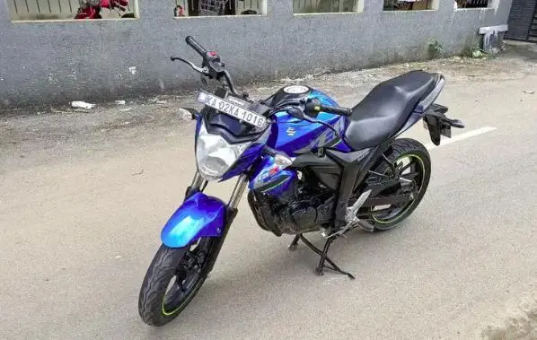 Suzuki Gixxer 150cc SP ABS 2019