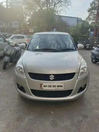 Maruti Suzuki Swift VXi 2014