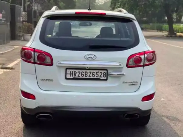 Hyundai Santa FE 4 WD 2013