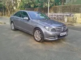 Mercedes-Benz C-Class C 250 CDI AT 2012