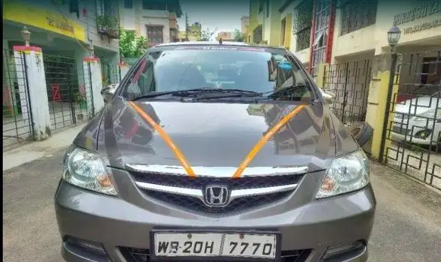 Honda City ZX GXi 2008