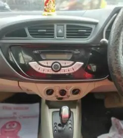 Maruti Suzuki Alto K10 VXi AMT 2017