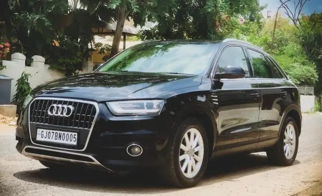 Audi Q3 2.0 TDI 2012