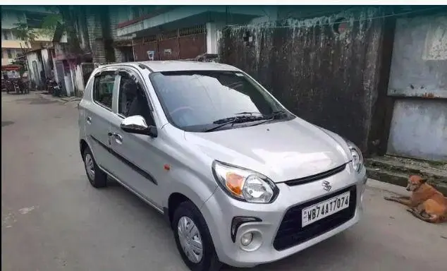 Maruti Suzuki Alto 800 LXi 2018