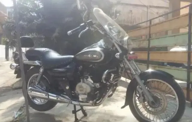 Bajaj Avenger Cruise 220 2017