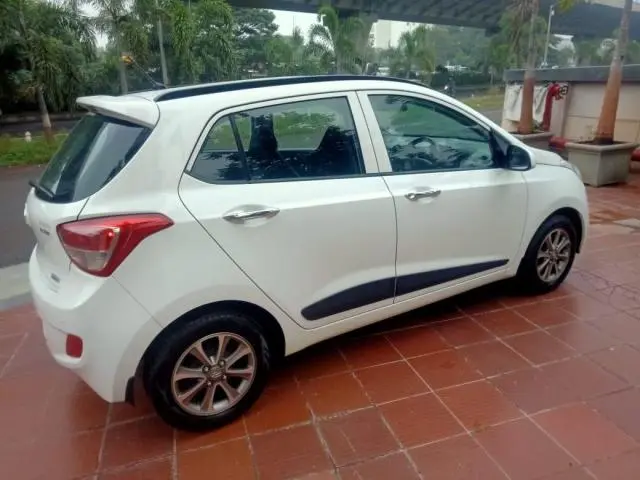 Hyundai Grand i10 ASTA 1.2 KAPPA VTVT 2014