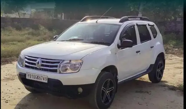 Renault Duster 85 PS RXL 2013