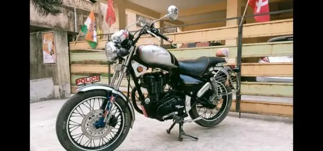 Royal Enfield Thunderbird 350cc 2011