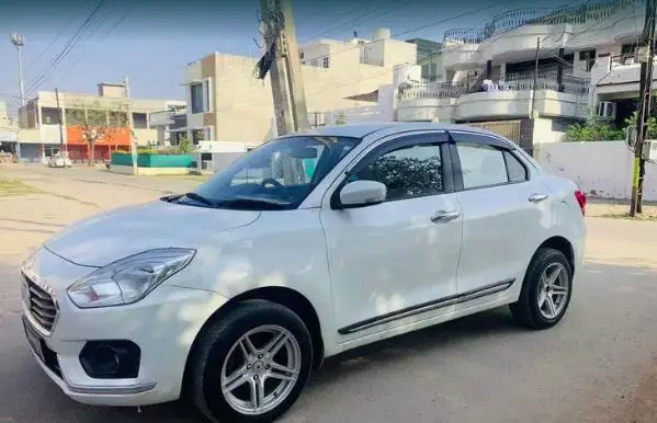 Maruti Suzuki Swift DZire VDi (O) 2018