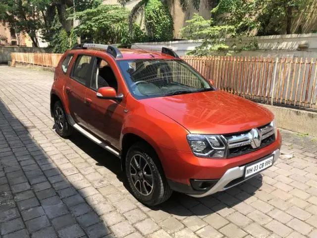 Renault Duster 110 PS RXZ 4X2 AMT 2016