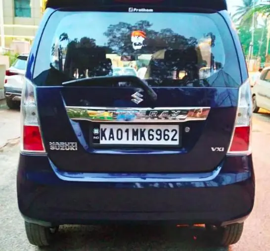 Maruti Suzuki Wagon R Stingray VXi 2013
