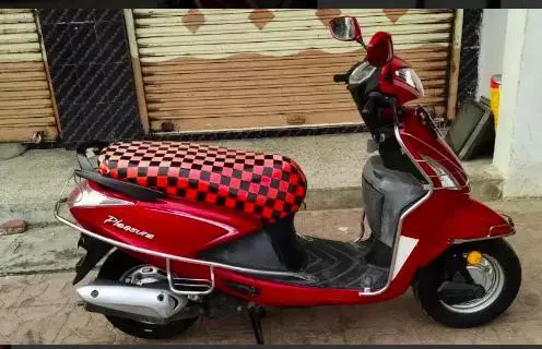 Hero Pleasure 100cc 2017