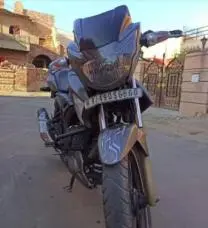 TVS Apache RTR 180cc 2014