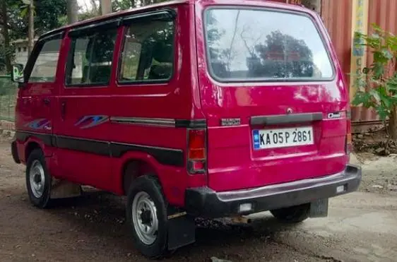 Maruti Suzuki Omni 5 SEATER 1999