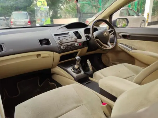 Honda Civic 1.8 S MT 2008