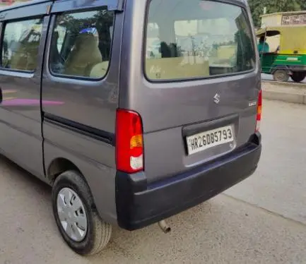 Maruti Suzuki Eeco 5 STR 2017