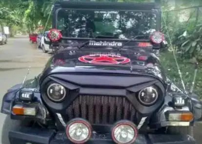 Mahindra Thar CRDe 4X4 BS IV 2017