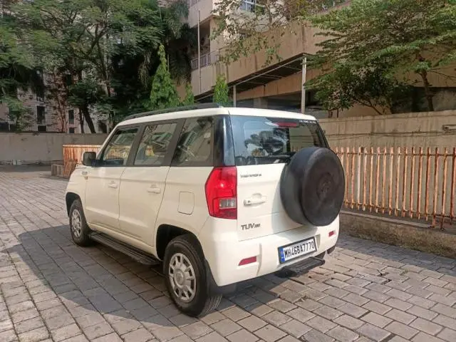 Mahindra TUV300 T6 2017