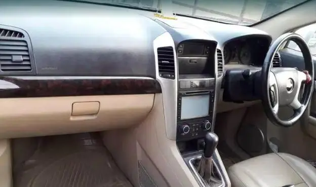 Chevrolet Captiva LT 2012