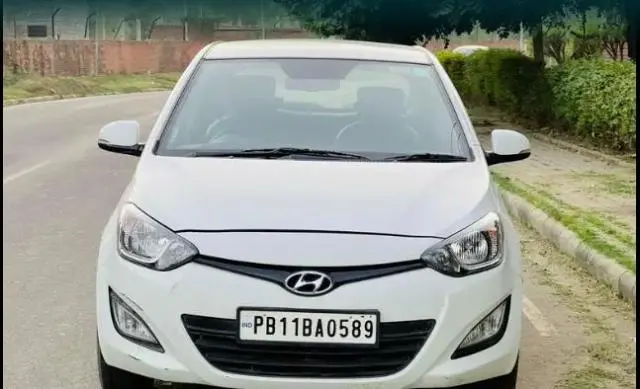 Hyundai i20 Asta 1.4 CRDi 2012
