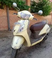 TVS Jupiter ZX Disc 2017