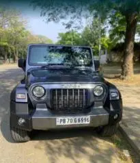 Mahindra Thar LX 4 STR Hard Top Diesel MT BS6 2021