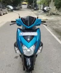 Yamaha RAY ZR 110cc 2018