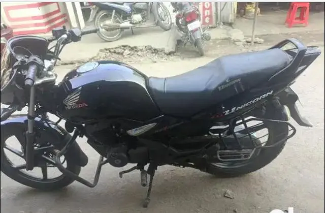 Honda CB Unicorn 150cc 2014