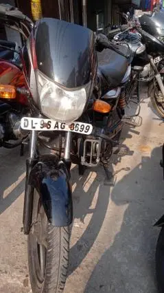 Bajaj Platina 100cc 2011