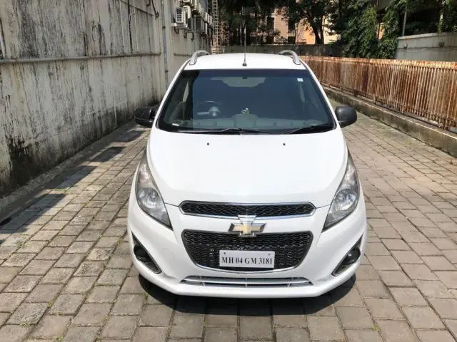 Chevrolet Beat LT Diesel 2014