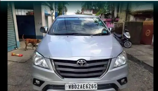Toyota Innova 2.5 G 2013