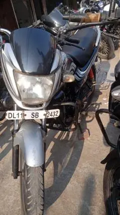 Hero Passion Pro 100cc 2011