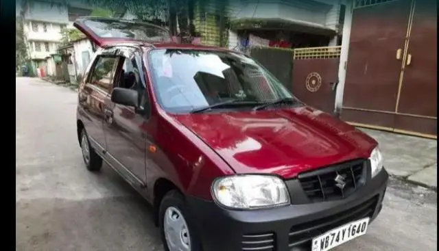 Maruti Suzuki Alto LXi 2012