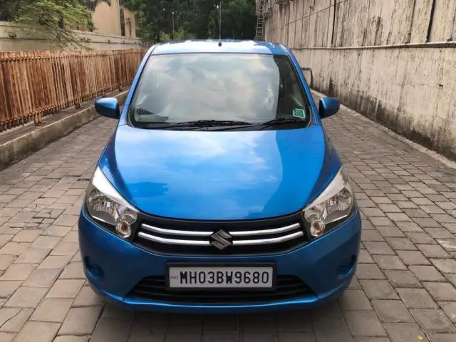 Maruti Suzuki Celerio VXi AT 2015