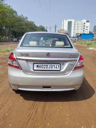 Maruti Suzuki Swift DZire VDi 2014