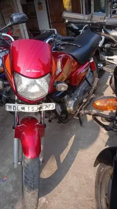 Hero CD Deluxe 100cc 2015