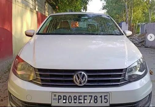Volkswagen Vento Highline Diesel 2019