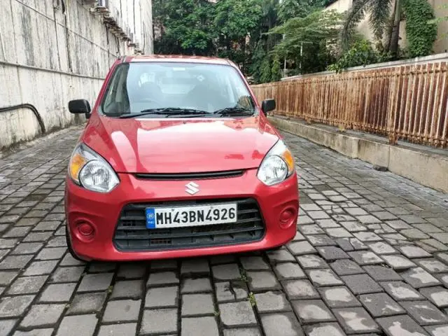 Maruti Suzuki Alto 800 LXi (O) 2019