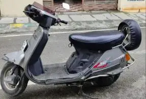 Kinetic Y2K 100cc 2001