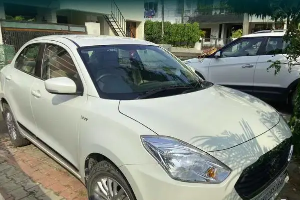 Maruti Suzuki Dzire ZXi AMT 2018