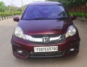 Honda Mobilio V i-DTEC 2014