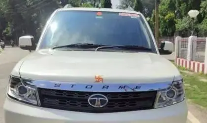 Tata Safari Storme 2.2 VX 4x2 2014